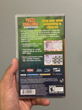 Puzzle Challenge Crosswords and More - PSP CIB