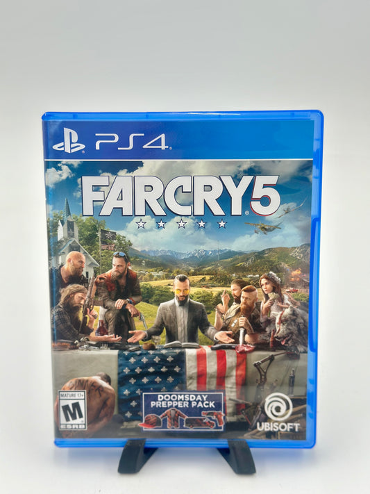 Far Cry 5