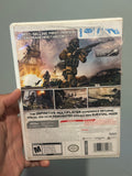 Call of Duty: Modern Warfare 3 – Wii (No Manual)