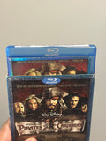 Pirates of the Caribbean: At World's End (Blu-ray) – Pre-Owned