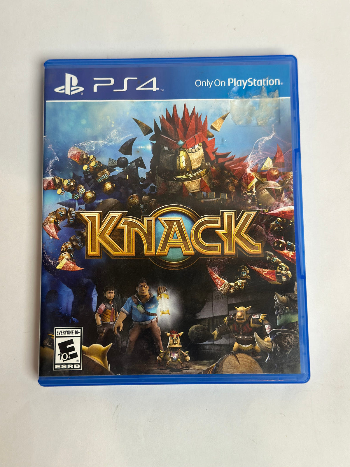 Knack - Playstation 4