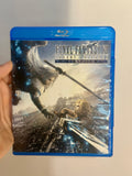 Final Fantasy VII: Advent Children Complete Blu-ray | Anime Movie | Complete & Tested