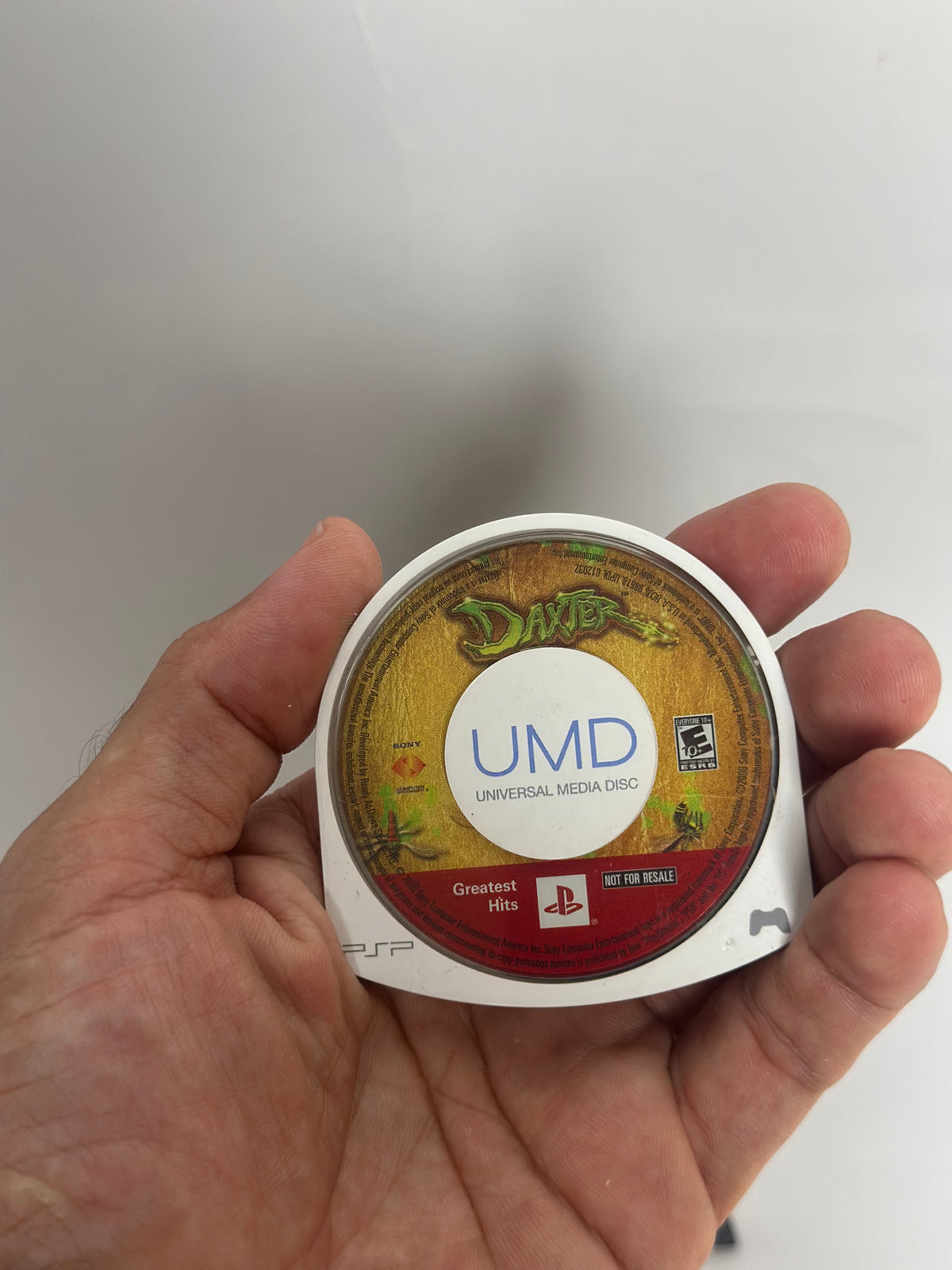 Daxter - PSP