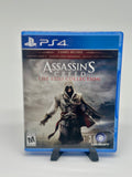 Assassin's Creed The Ezio Collection Playstation 4