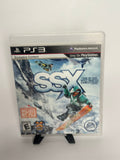 SSX - Playstation 3