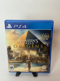 Assassin's Creed: Origins - Playstation 4