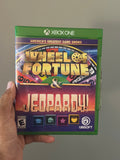 America's Greatest Game Shows: Wheel of Fortune & Jeopardy - Xbox One