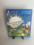 Everybody's Golf - Playstation 4