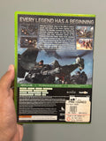 Halo: Reach - Xbox 360  NO MANUAL