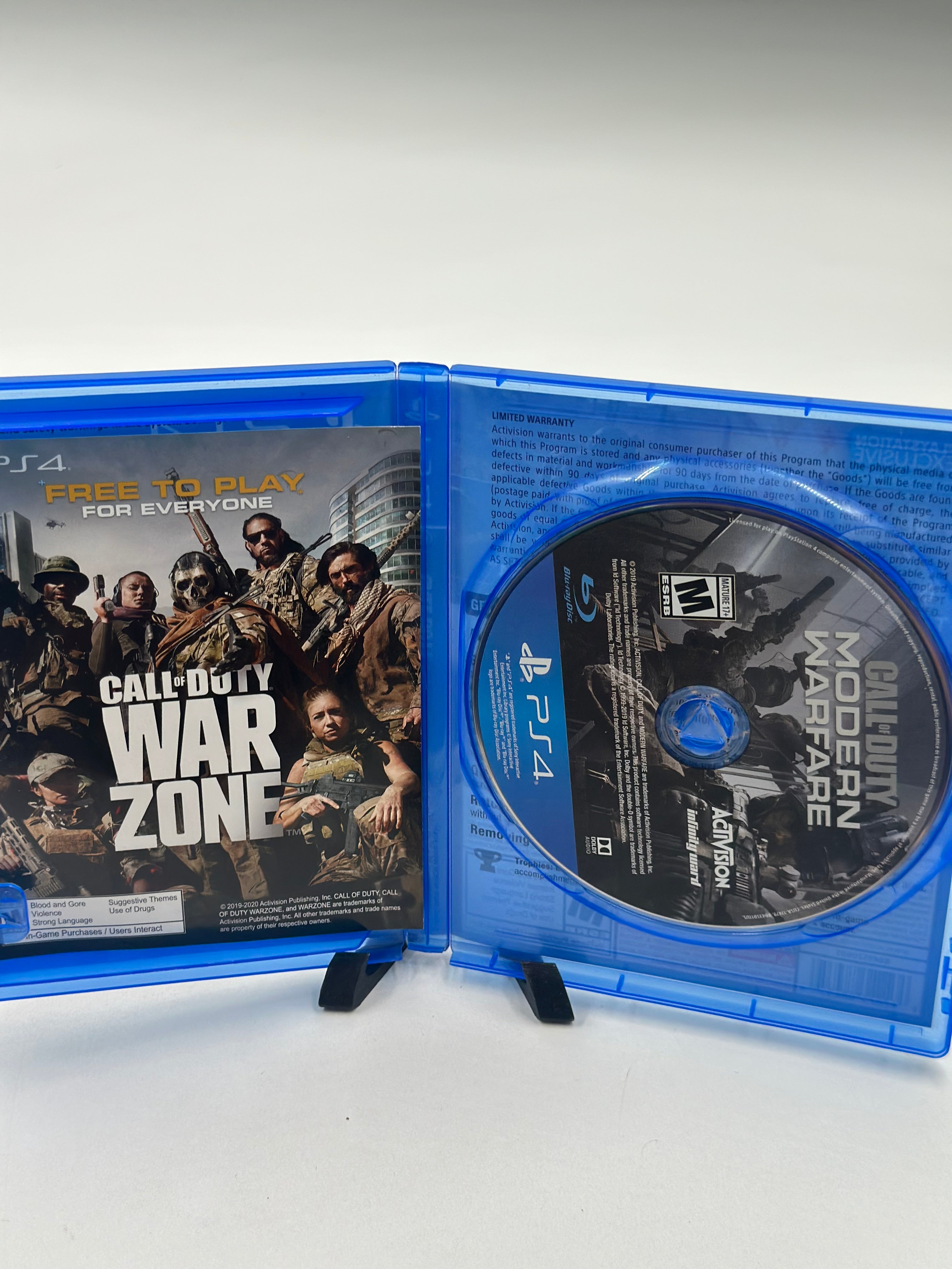 Call Of Duty: Modern Warfare - Playstation 4