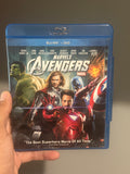 Marvel's The Avengers (2012) – Blu-ray – Preowned