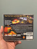 Tiny Tank – Sony PlayStation 1 Complete in Box (CIB)