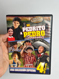 De Pedrito a Pedro Fernández (DVD)