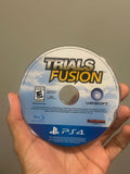 Trials Fusion - Playstation 4 LOOSE DISC