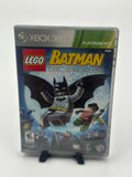 LEGO Batman The Videogame - Xbox 360 Platinum Hits