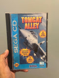 Tomcat Alley - Sega CD CIB