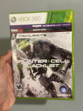 Splinter Cell: Blacklist - Xbox 360