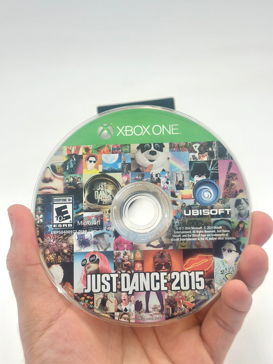 Just Dance 2015