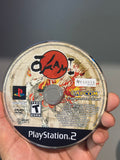 Okami – PlayStation 2 (Loose Disc Only)
