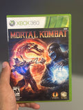 Mortal Kombat - Xbox 360