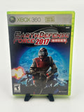 Earth Defense Force 2017 - Xbox 360