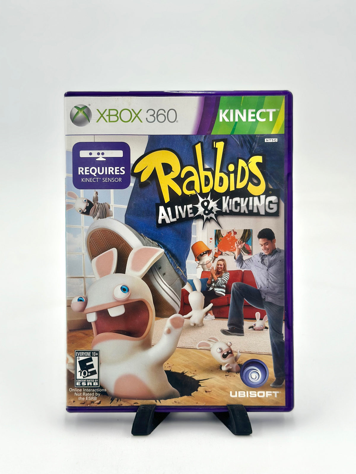 Rabbids: Alive & Kicking