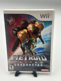 Metroid Prime 3 Corruption - Wii