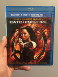 The Hunger Games: Catching Fire (Blu-ray)