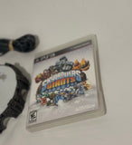 Skylanders Giants - (PlayStation 3) Game, Portal & Gold Legendary Jet-Vac Lot