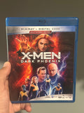 X-Men: Dark Phoenix (Blu-ray) – Preowned