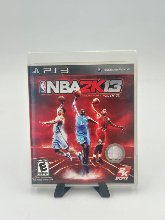 Nba 2k13