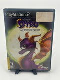 Legend of Spyro The Eternal Night - Playstation 2 NO MANUAL