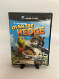 Over the Hedge - Gamecube NO MANUAL