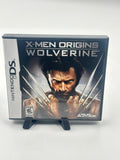 X-Men Origins: Wolverine - Nintendo DS CIB