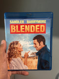 Blended (2014) – Blu-ray, Pre-Owned