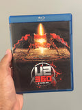 U2 360° at the Rose Bowl (Blu-ray) – Pre-Owned