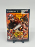 Firefighter FD 18 - Playstation 2 CIB