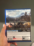 Witcher 3: Wild Hunt - Playstation 4