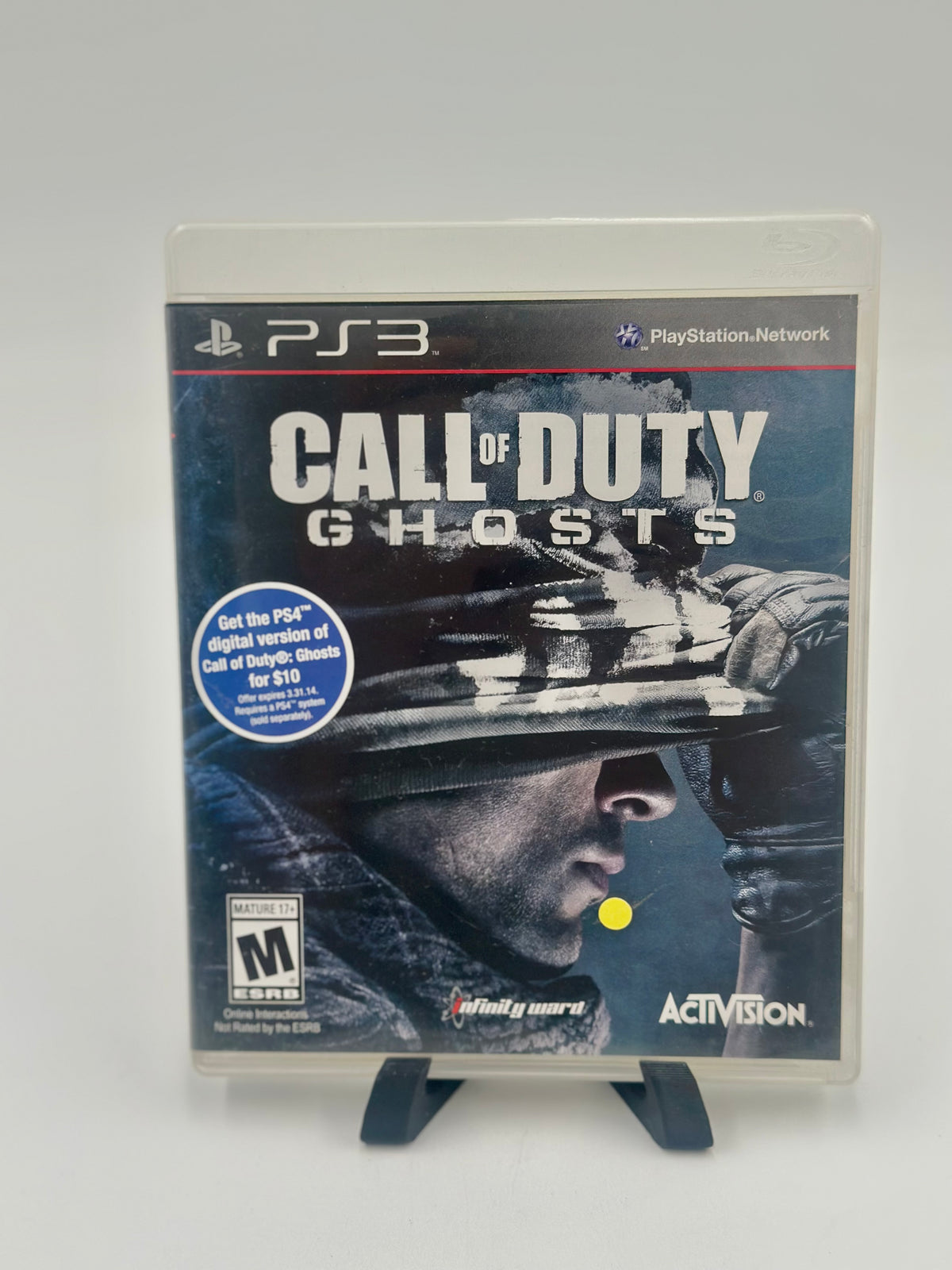 Call of Duty Ghosts - Playstation 3