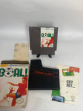 Goal - NES Game and BOX