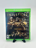 Injustice 2 - Legendary Edition