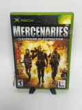 Mercenaries - Xbox
