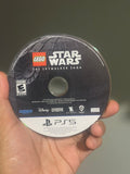 LEGO Star Wars: The Skywalker Saga - Playstation 5 LOOSE DISC