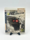 Need For Speed Prostreet NO MANUAL