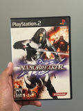 Nanobreaker - Playstation 2