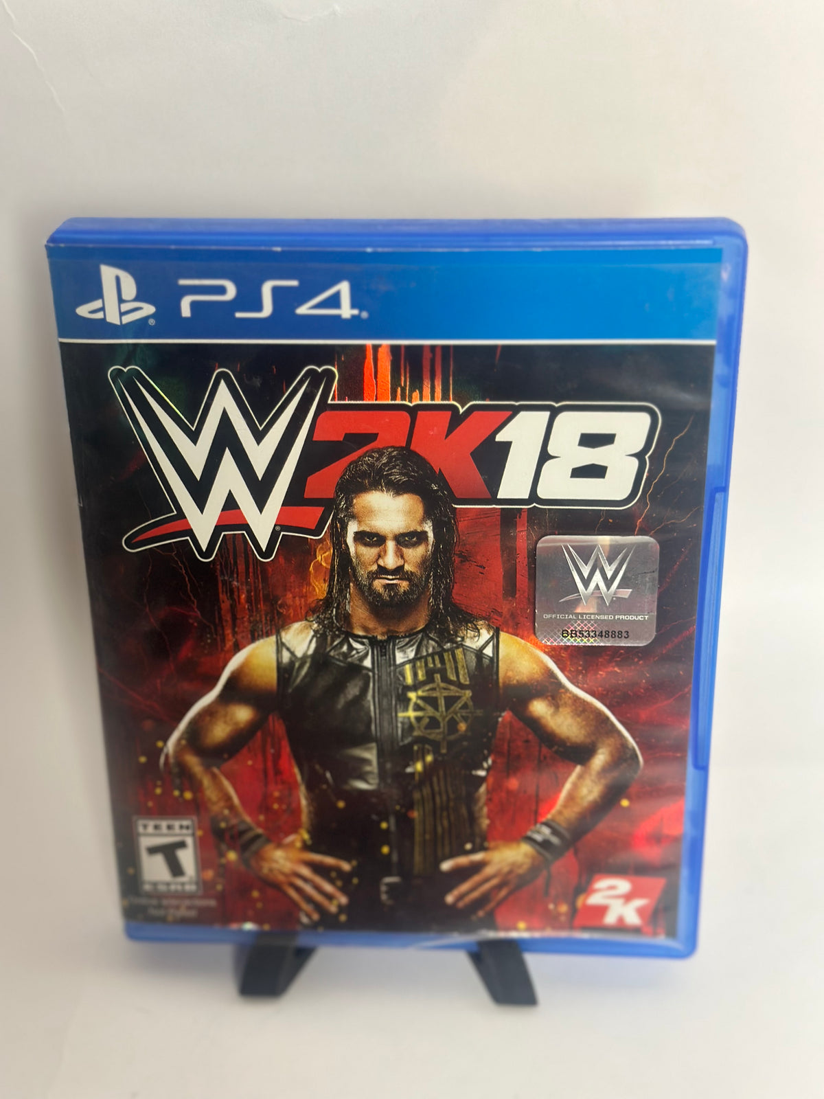 WWE 2K18 - Playstation 4
