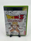 Dragonball Z Sagas - Xbox