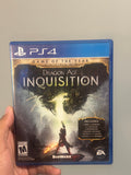 Dragon Age: Inquisition [Game of the Year] - Playstation 4 (Codes might be used)