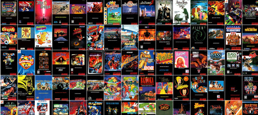 Authentic Super Nintendo Manuals - Super Nintendo