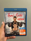 Hansel & Gretel: Witch Hunters (Blu-ray) – Preowned